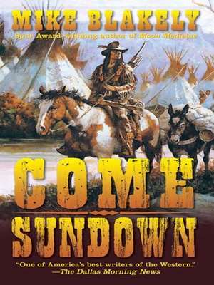 cover image of Come Sundown